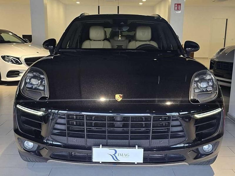 Gebraucht Porsche Macan 250 PS (183 kW) 2016 Other SUV