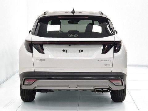 Nuova Hyundai Tucson 239 CV (175 kW) 2026 Bianco SUV