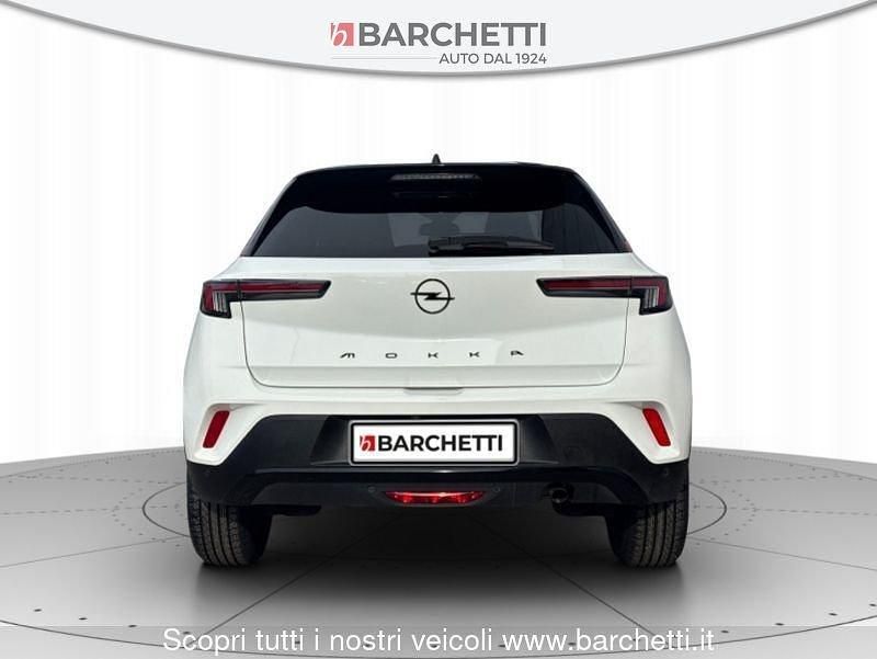 Usata Opel Mokka GS Line 101 CV (74 kW) 2022 Bianco SUV