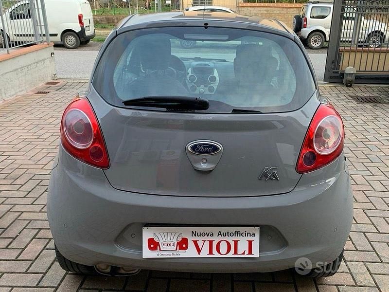 Usata Ford Ka 2015 Grigio Utilitaria