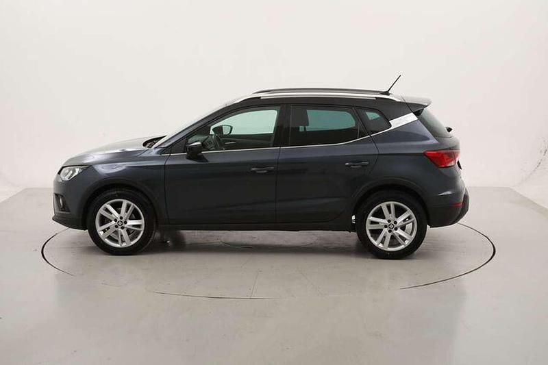 Usata Seat Arona FR 90 CV (66 kW) 2020 Grigio SUV