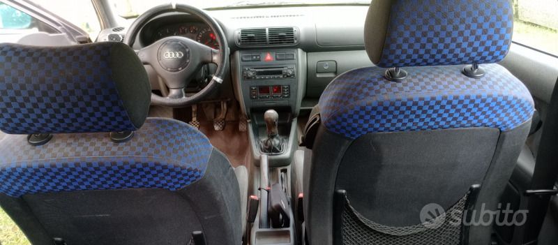 Usata 1999 Audi A3 Attraction Coupé | 800 € (Buon prezzo) - Immagine 1/4