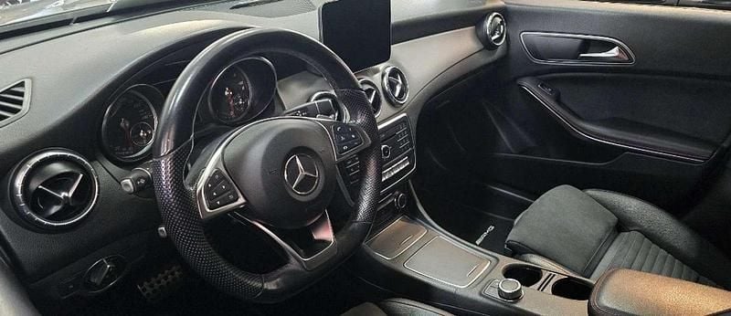 Occasion Mercedes CLA200 Premium 136 ch (100 kW) 2016 Berline