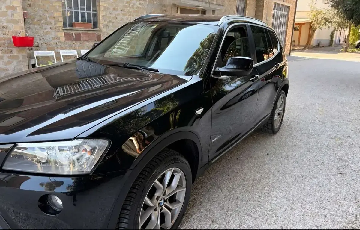 Usata BMW X3 184 CV (135 kW) 2014 SUV