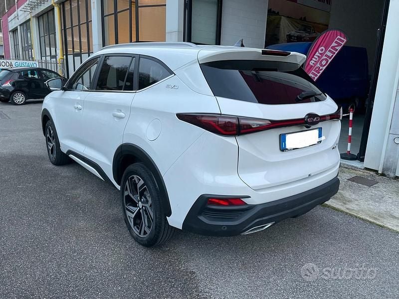 Usata EVO Evo 7 174 CV (127 kW) 2024 Bianco SUV