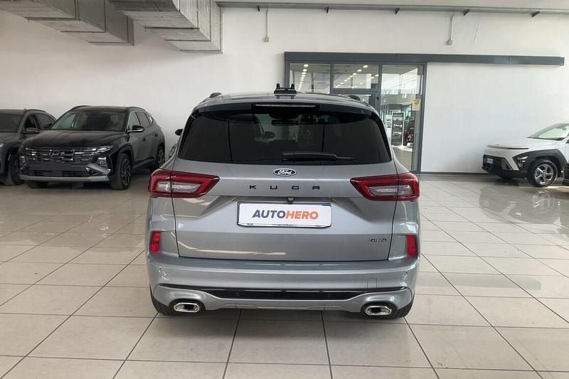 Nuova Ford Kuga ST-Line 242 CV (177 kW) 2025 Grigio SUV