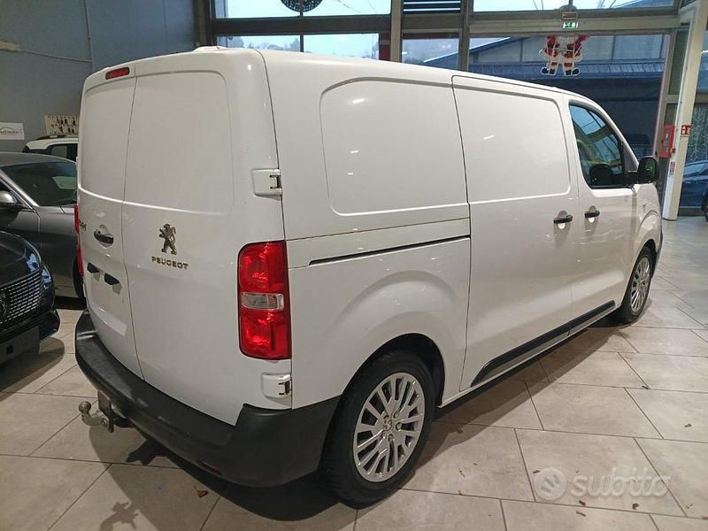 Begagnad Peugeot Expert Premium 116 HK (85 kW) 2019 Vit Van