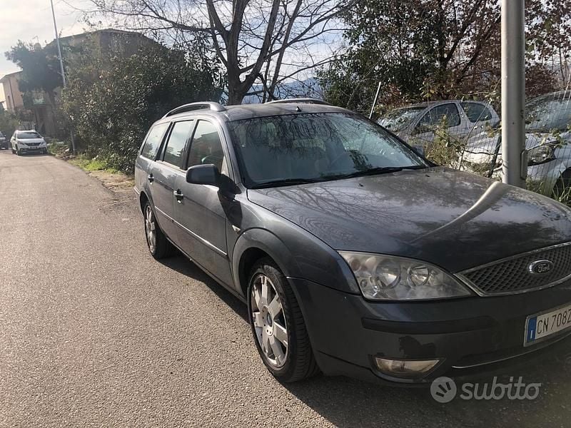 Usata Ford Mondeo 2004 Station wagon