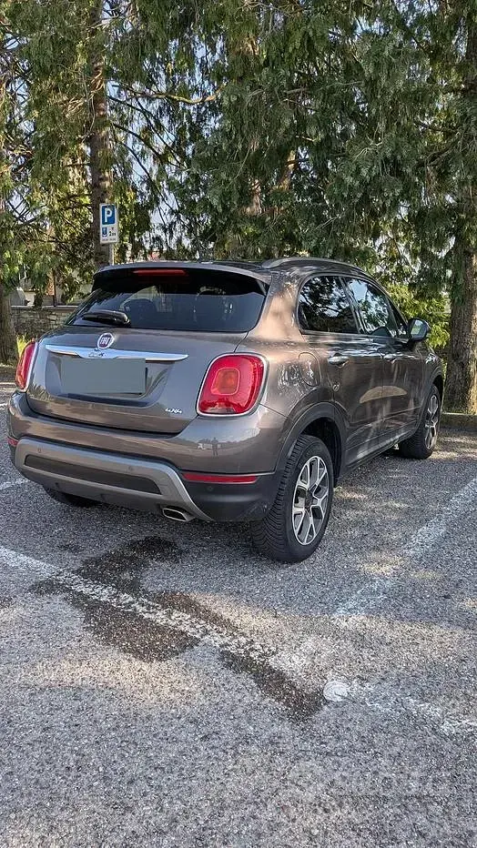 Usata Fiat 500X Cross 140 CV (102 kW) 2015 SUV
