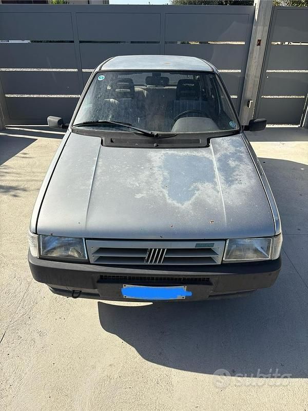 Usata Fiat Uno 44 CV (32 kW) 1991 Utilitaria