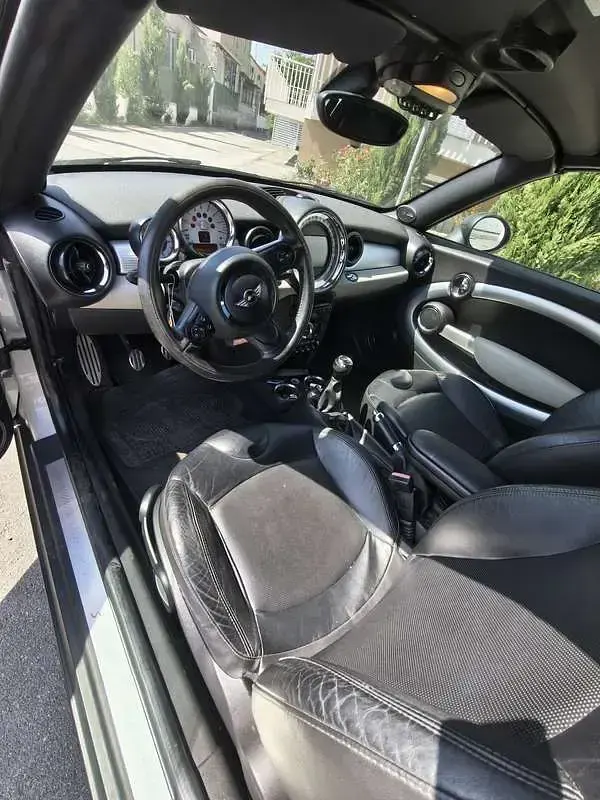 Usata Mini Cooper Roadster 122 CV (89 kW) 2012 Cabrio