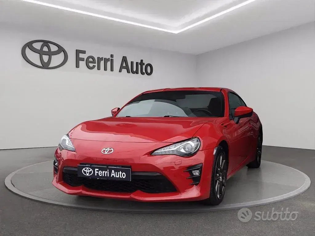 Usata Toyota GT86 GT 200 CV (147 kW) 2020 Coupé