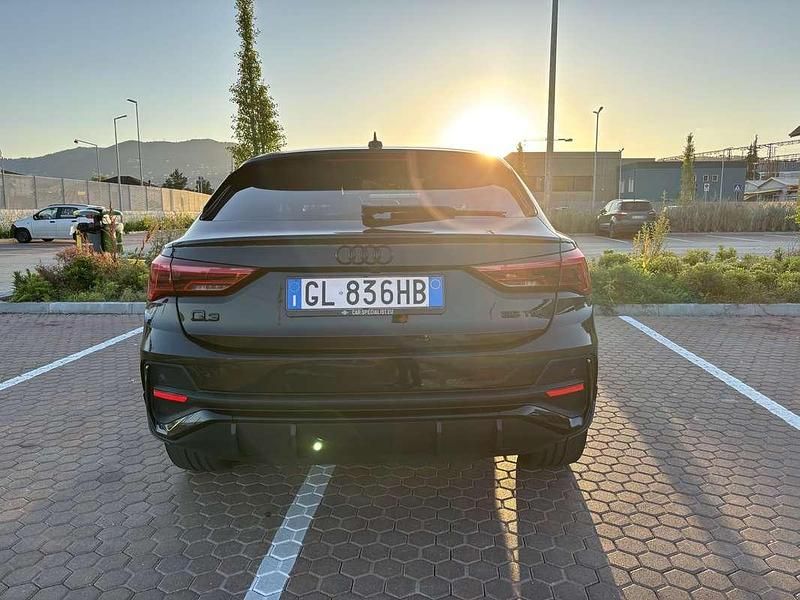 Usata Audi Q3 Sportback S-Line 150 CV (110 kW) 2022 SUV