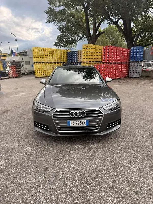 Usata Audi A4 Business 150 CV (110 kW) 2015 Station wagon