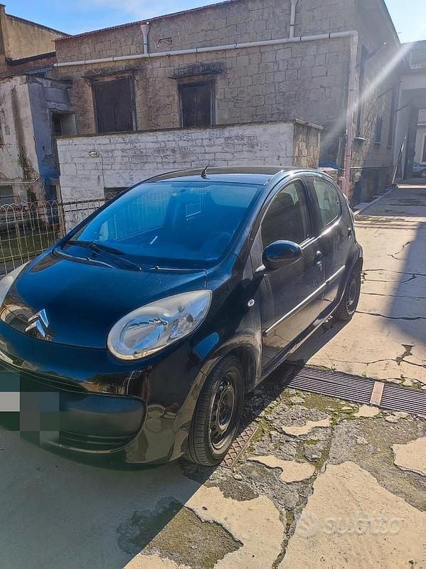 Usata Citroën C1 2008 Utilitaria