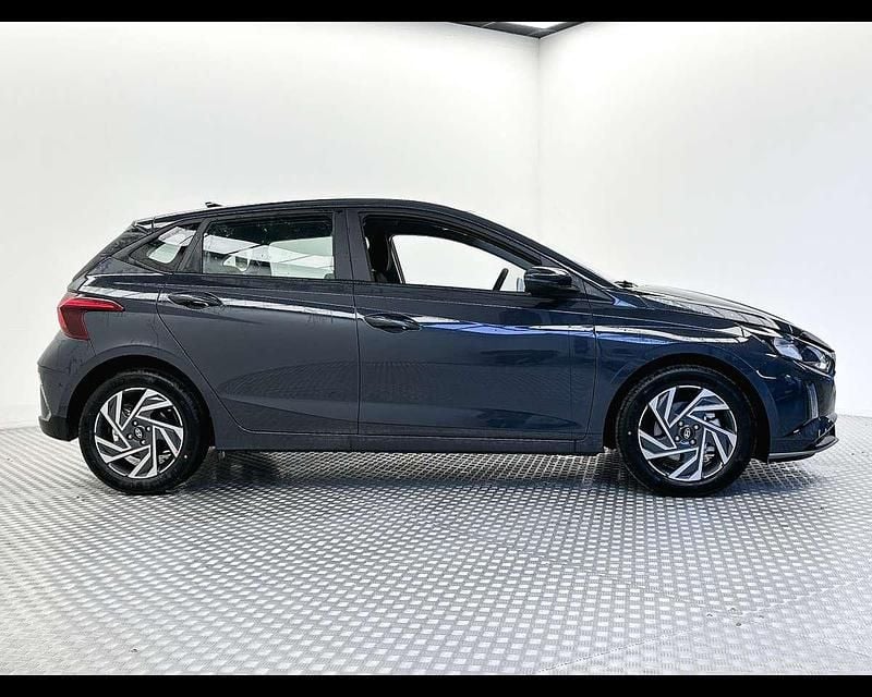 Nuova Hyundai i20 90 CV (66 kW) 2026 Aurora gray Utilitaria