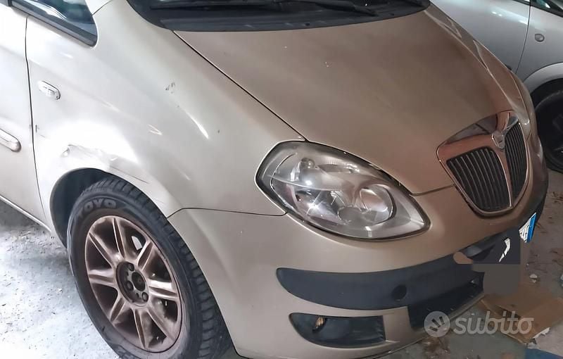 Usata Lancia Musa 2004 Monovolume