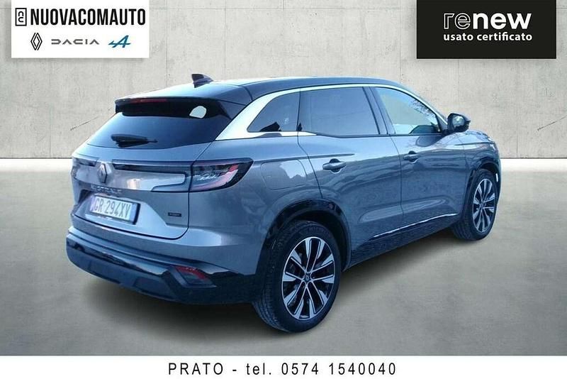 Usata Renault Austral Techno 199 CV (146 kW) 2023 Grigio SUV