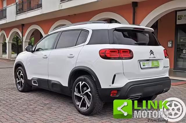 Usata Citroën C5 Aircross Shine 130 CV (95 kW) 2021 Bianco SUV