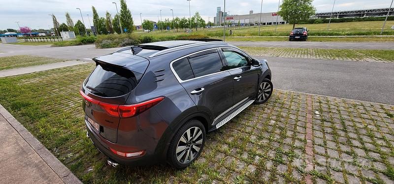 Usata Kia Sportage 116 CV (85 kW) 2016 SUV