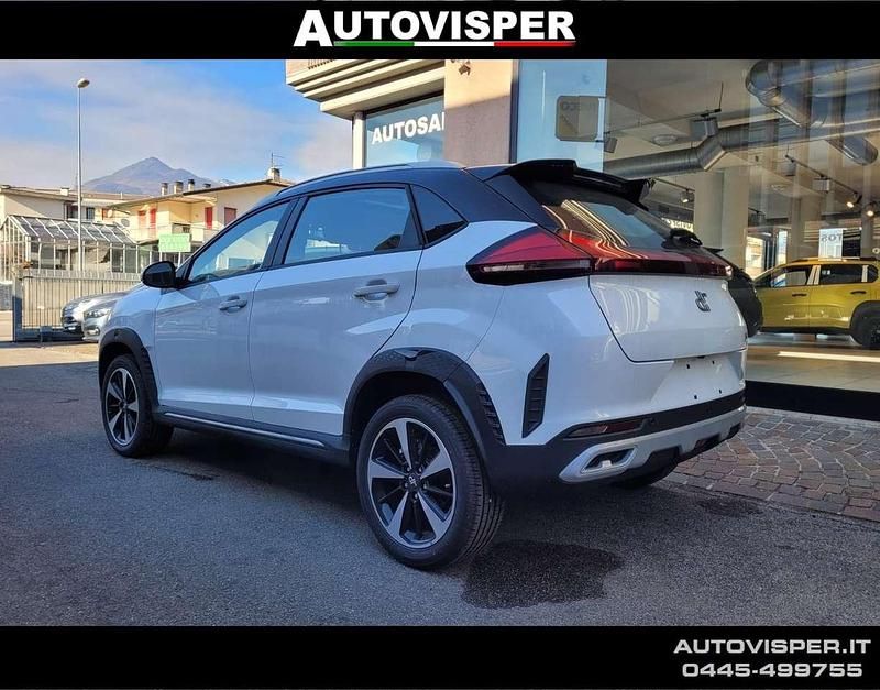 Nuova DR DR 3.0 116 CV (85 kW) 2026 Bianco SUV