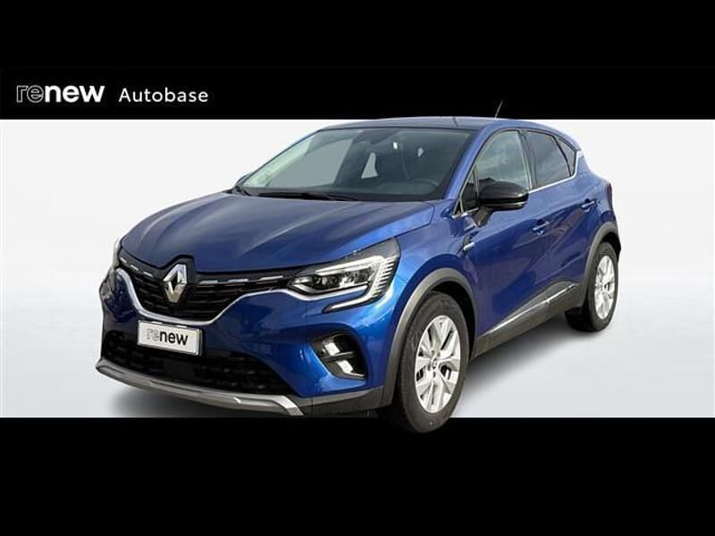 Blu Usata 2022 Renault Captur Intens SUV | 17.890 € (Buon prezzo) - Immagine 1/4