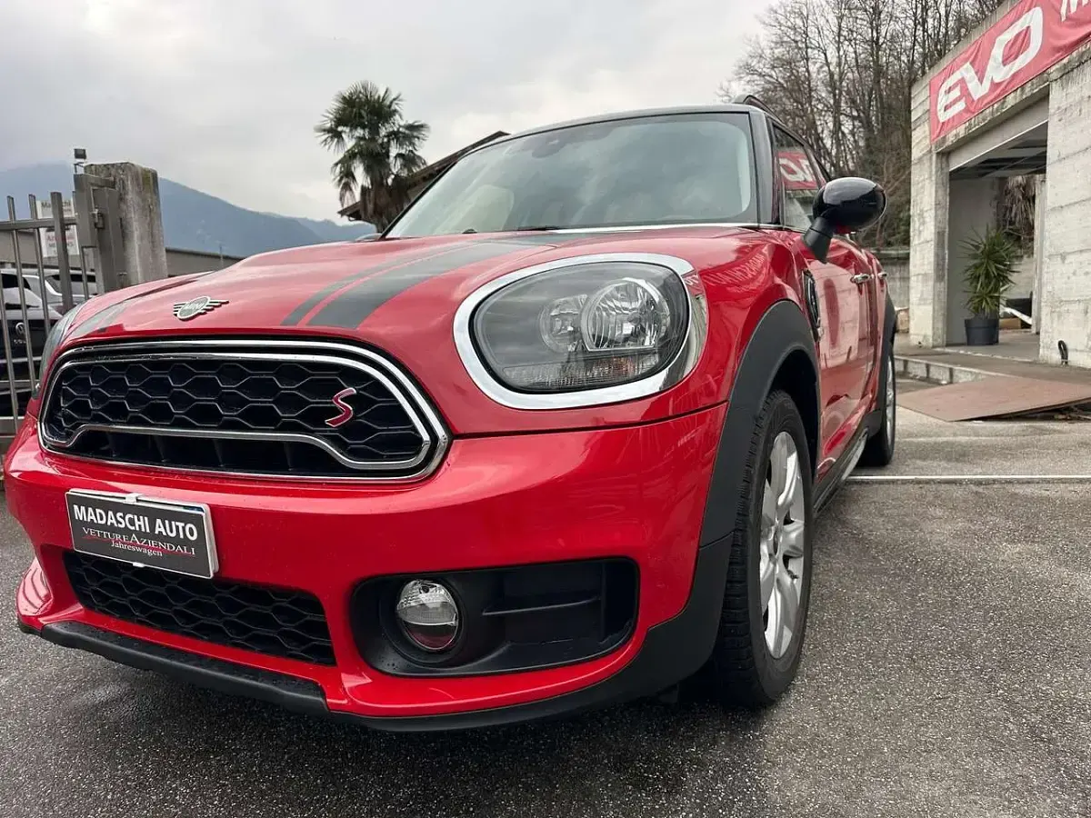 Usata Mini Countryman 190 CV (139 kW) 2018 Other SUV