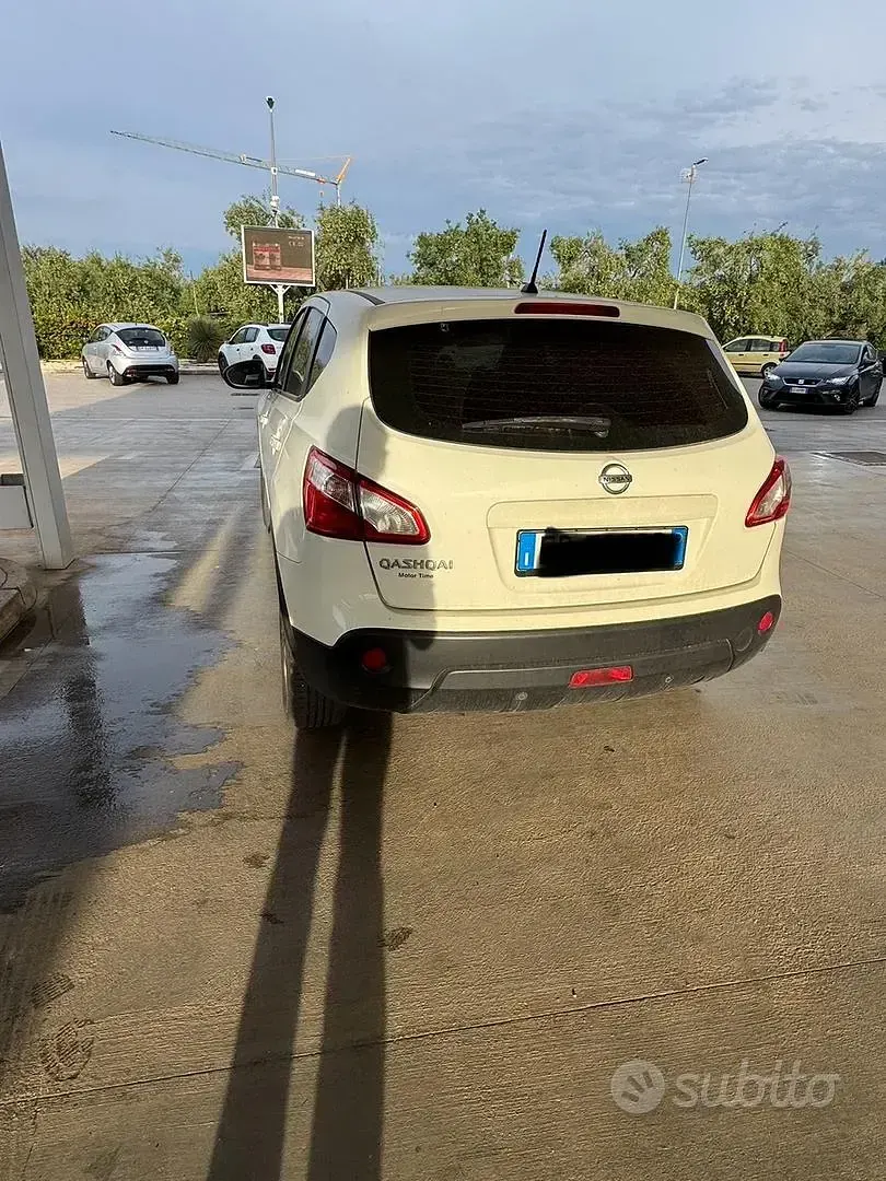 Usata Nissan Qashqai 117 CV (86 kW) 2013 SUV