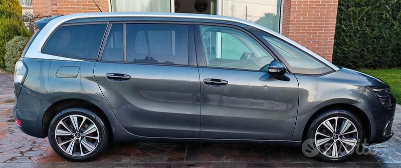 Usata Citroën Grand C4 Picasso Shine 2017 Monovolume
