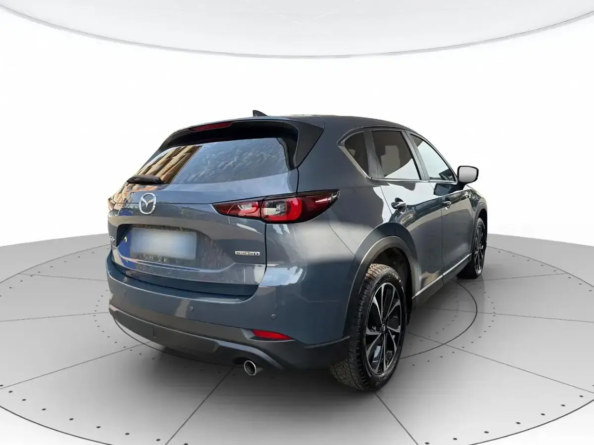 Usata Mazda CX-5 Center-Line 149 CV (109 kW) 2023 Grigio SUV