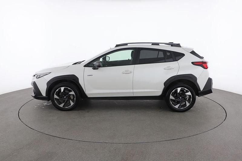 Usata Subaru Crosstrek Style 136 CV (100 kW) 2024 Bianco SUV