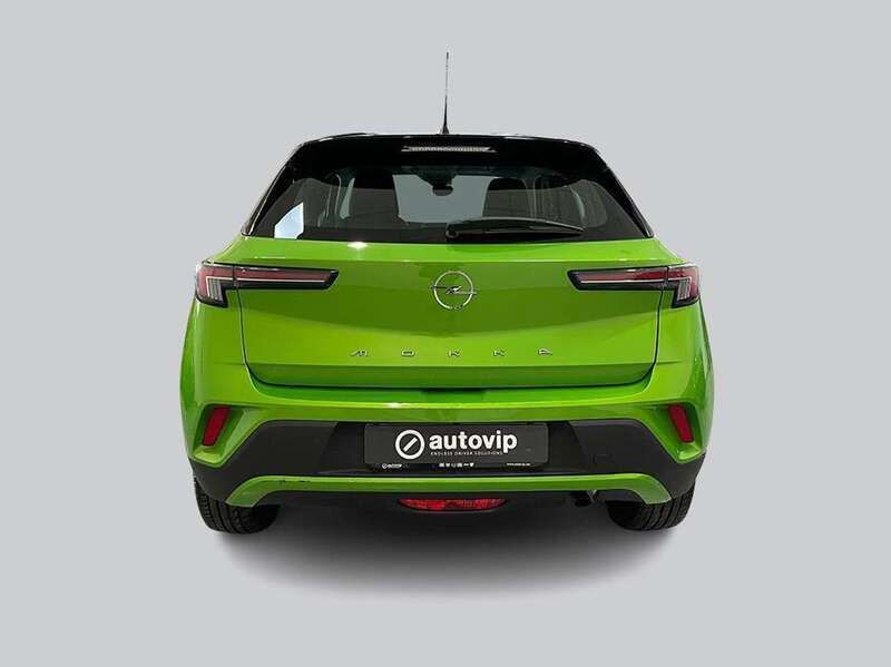 Usata Opel Mokka Edition 101 CV (74 kW) 2022 Verde SUV