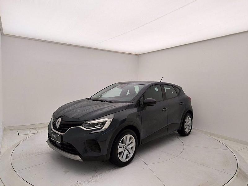Usado Renault Captur Equilibre 145 CV (106 kW) 2023 Azul SUV