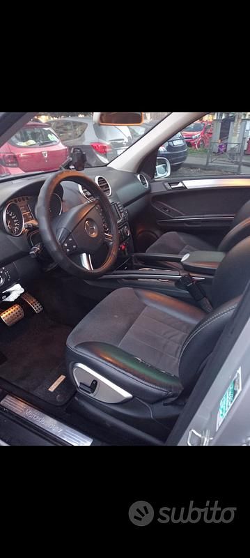 Usata Mercedes ML320 224 CV (164 kW) 2008 SUV