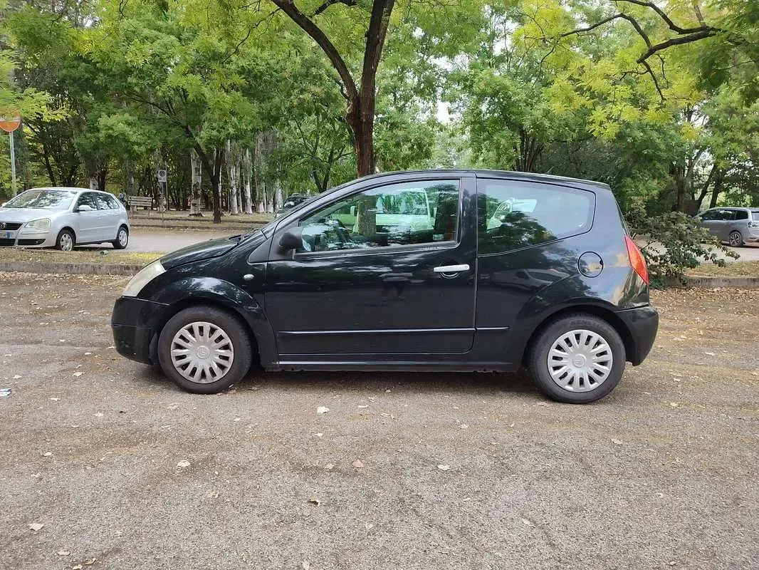 Usata Citroën C2 Elegance 60 CV (44 kW) 2005 Utilitaria