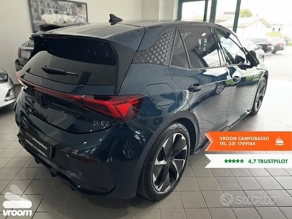 Usata Cupra Born 150 kW (204 CV) 2023 Utilitaria