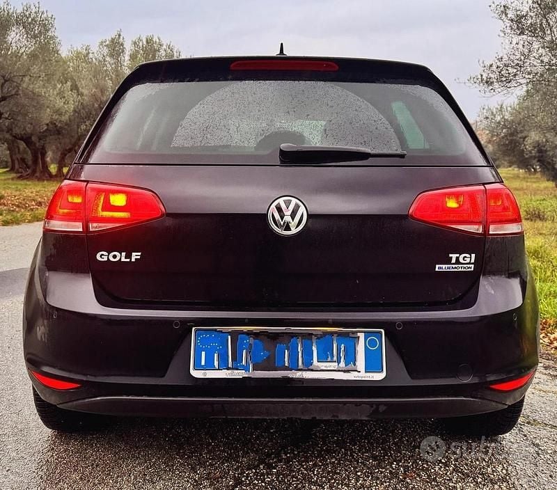 Nero Usata 2016 VW Golf Highline Berlina | 6500 € (Super prezzo) - Immagine 1/4