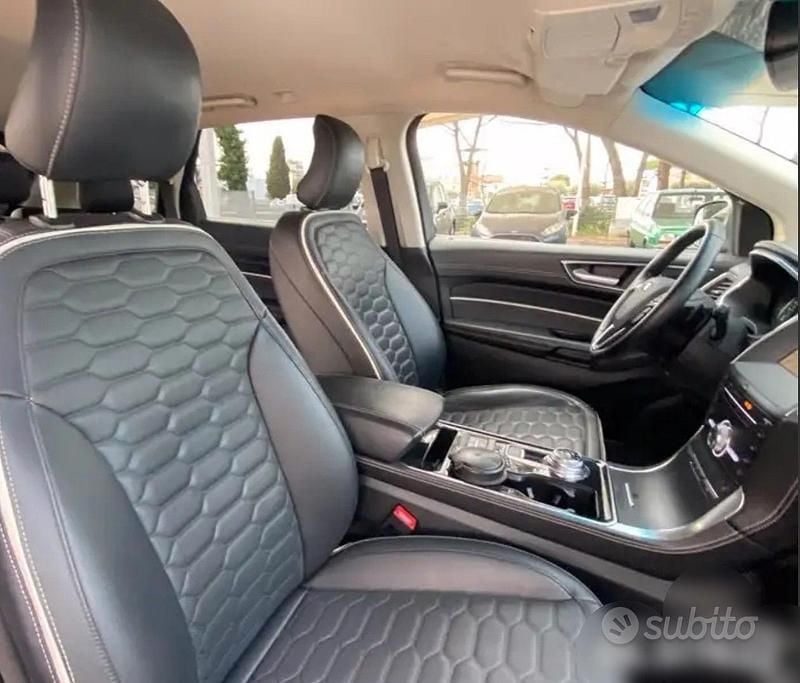 Usata Ford Edge Vignale 238 CV (175 kW) 2019 Grigio SUV