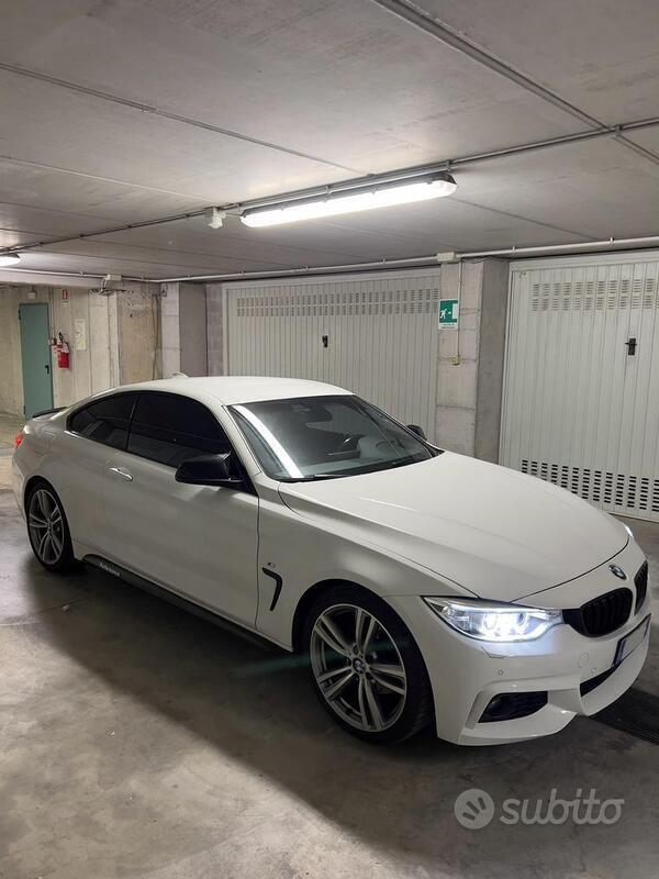 Usato 2014 BMW 420 2.0 Diesel 184 CV (22.000 €)