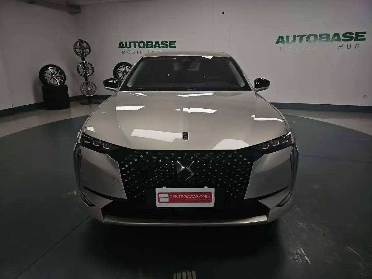 Usata DS Automobiles DS4 Performance 179 CV (131 kW) 2024 Bianco SUV