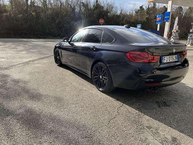 Usata BMW 425 M Sport 224 CV (164 kW) 2017 Coupé