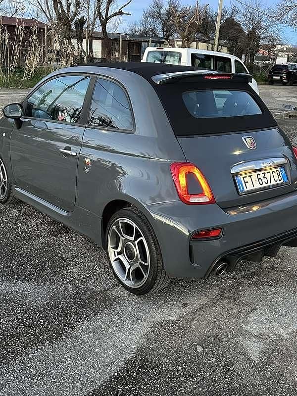 Usata Abarth 595C 144 CV (105 kW) 2018 Cabrio