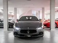 Usata Maserati Ghibli 275 CV (202 kW) 2014 Grigio Berlina