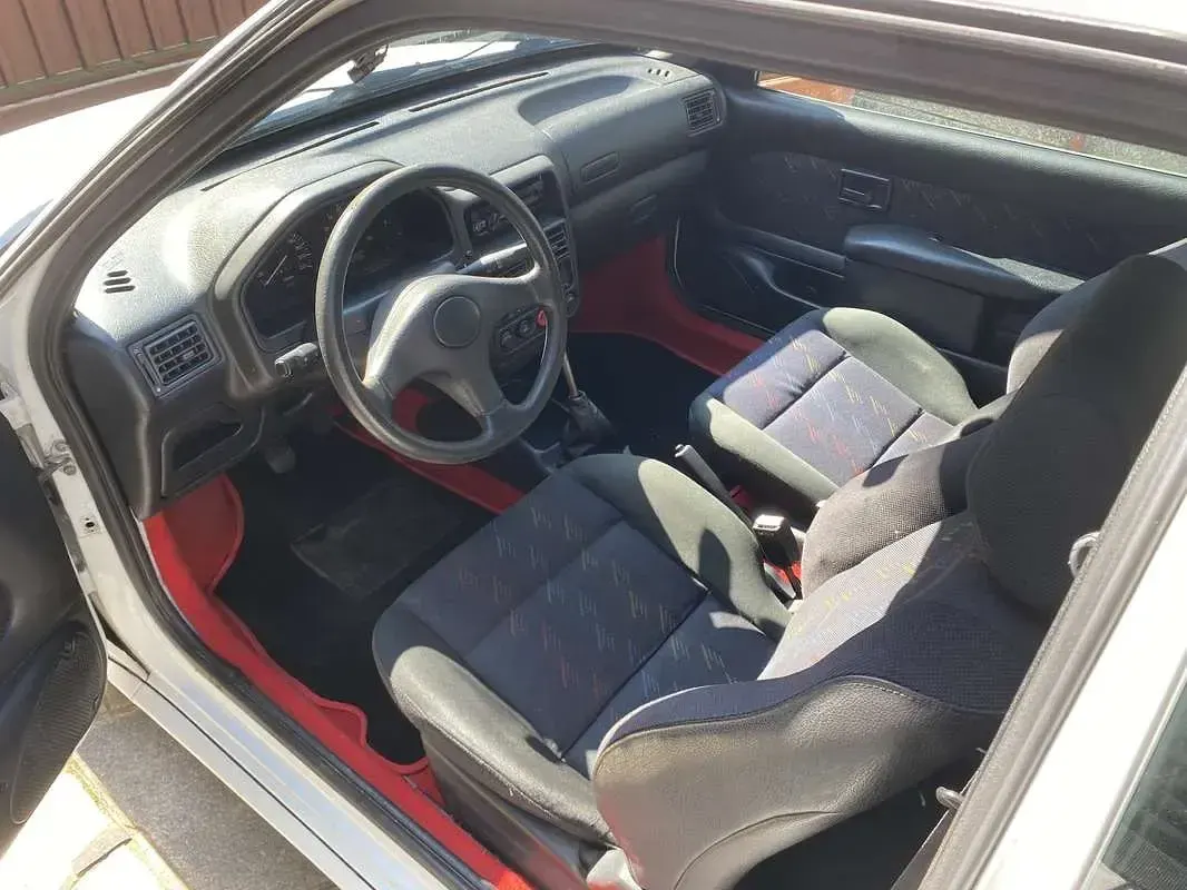 Usata Peugeot 106 Sport 75 CV (55 kW) 1998 Utilitaria
