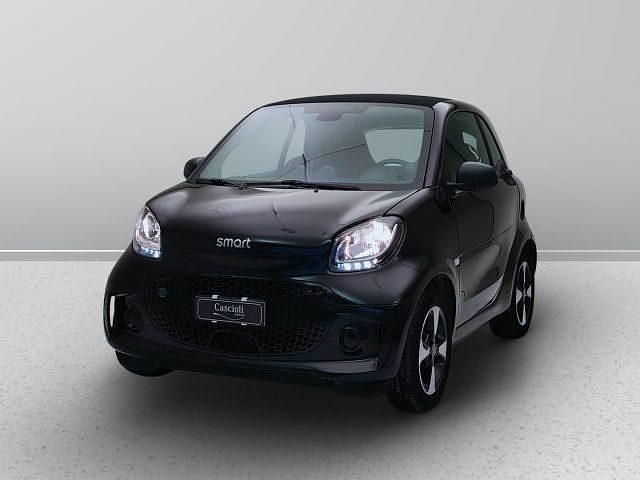 Usata Smart ForTwo Electric Drive Passion 41 kW (56 CV) 2022 Ecabodypanels Berlina