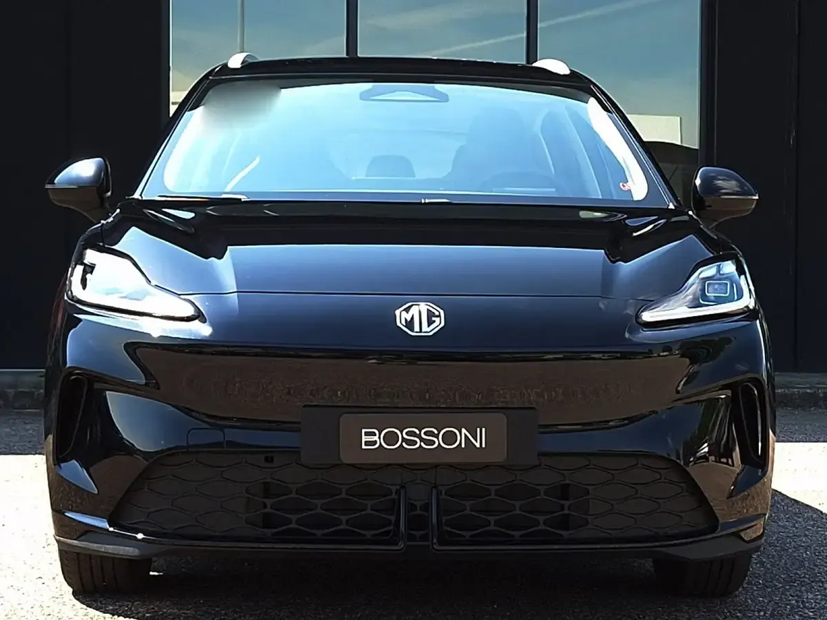 Nuova MG MG4 EV Comfort 55 kW (75 CV) 2026 Nero Utilitaria
