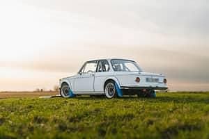 Usata BMW 2002 120 CV (88 kW) 1969 Bianco Berlina