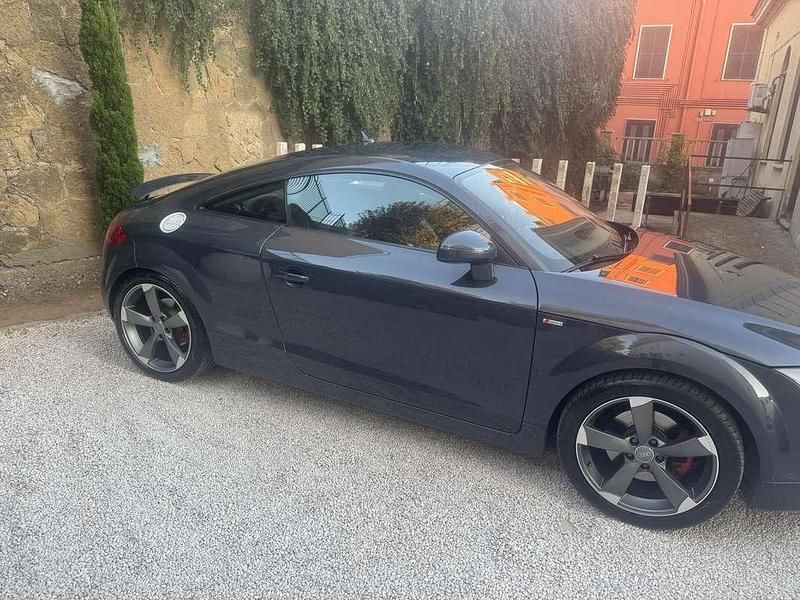 Usata Audi TT Advanced Plus 200 CV (147 kW) 2008 Coupé