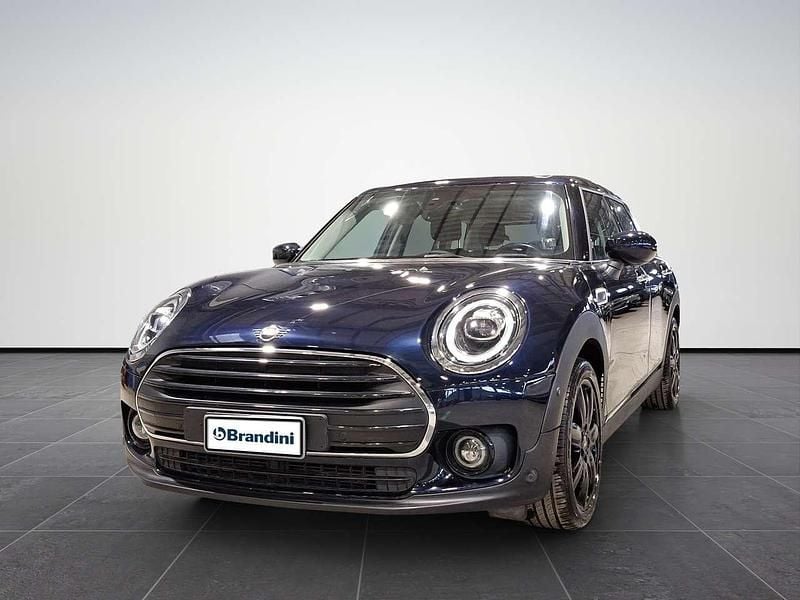 Usata Mini Cooper D Clubman 150 CV (110 kW) 2020 Nero Station wagon
