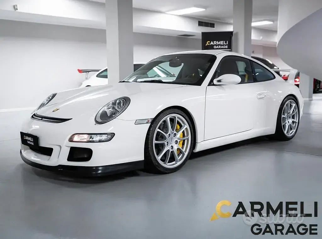 Usata Porsche 911 GT3 415 CV (305 kW) 2008 Coupé